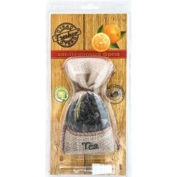 Ароматизатор Freshco Tea Апельсиновый фреш подвесной мешочек